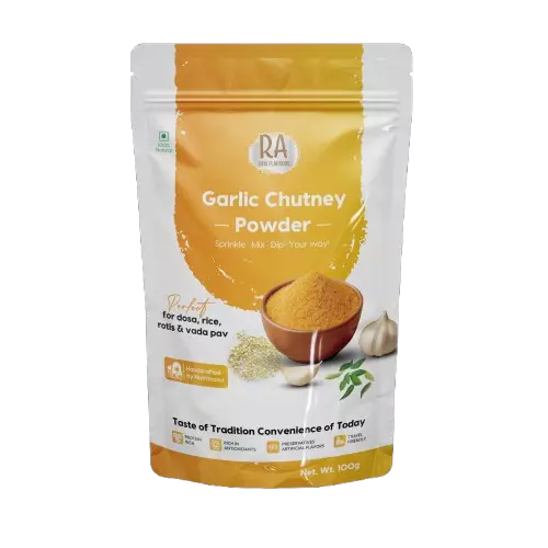 Garlic Chutney Powder-100gms