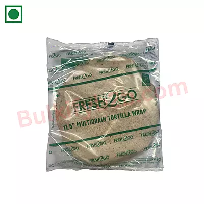 FROZEN MULTIGRAIN TORTILLA 11.5" (12*90g)