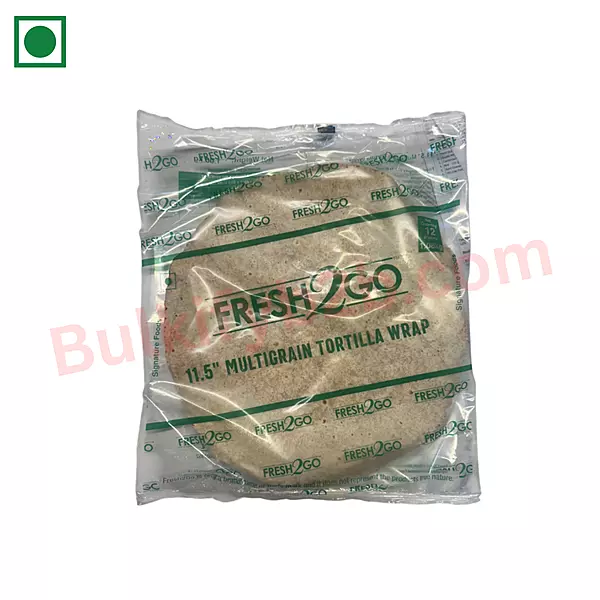 FROZEN MULTIGRAIN TORTILLA 11.5" (12*90g)