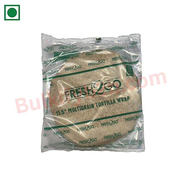 FROZEN MULTIGRAIN TORTILLA 11.5" (12*90g)