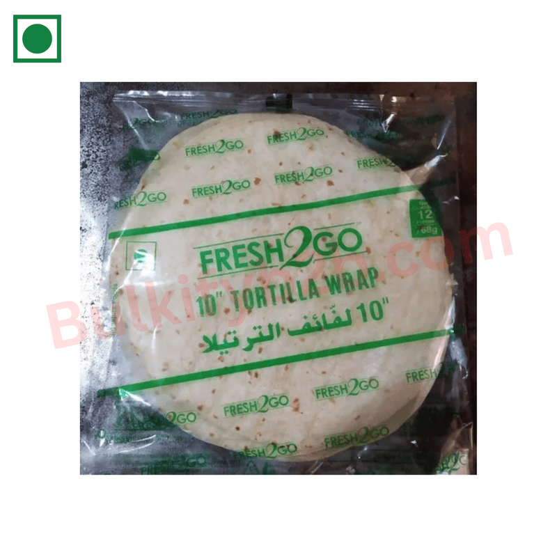 FROZEN TORTILLA 10" (12*64g)