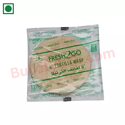 FROZEN TORTILLA FRESH2GO 8" (12*45g)
