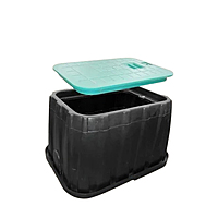 Lightning Earth Pit Chamber Jumbo