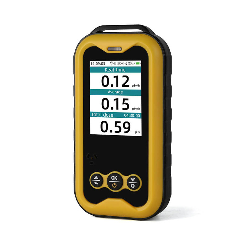 FS-5000 Nuclear Radiation Detector