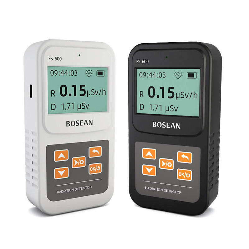 FS-600 Nuclear Radiation Detector