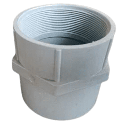 FTA, 110 mm, 4" Inch, 6 Kg, Agriculture PVC Fittings