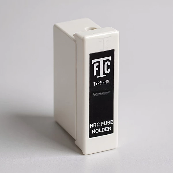 63A - Fuse Link with Fuse Holder FTC
