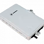 Digisol Channel SCS Fiber Distribution Box Blank 6 Core