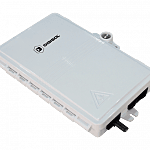 Digisol Channel SCS Fiber Distribution Box Blank 6 Core