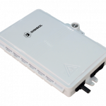 Digisol Channel SCS Fiber Distribution Box Blank 6 Core
