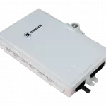 Digisol Channel SCS Fiber Distribution Box Blank 6 Core