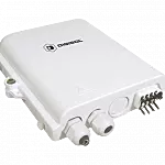 Digisol Channel SCS Fiber Distribution Box Blank 8 Core
