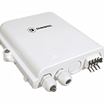 Digisol Channel SCS Fiber Distribution Box Blank 8 Core