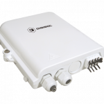 Digisol Channel SCS Fiber Distribution Box Blank 8 Core