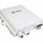 Digisol Channel SCS Fiber Distribution Box Blank 8 Core