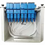 Digisol Channel SCS Splitter Drawer Type SM SC PC Type 1×32