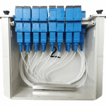 Digisol Channel SCS Splitter Drawer Type SM SC PC Type 1×32 Digisol Channel SCS Splitter Drawer Type SM SC PC Type 1×32