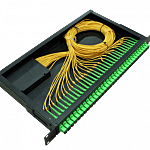 Digisol Channel SCS Splitters Rack Type SM SC PC Type 1×16