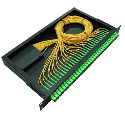 Digisol Channel SCS Splitter Rack Type SM SC APC Type 1×32