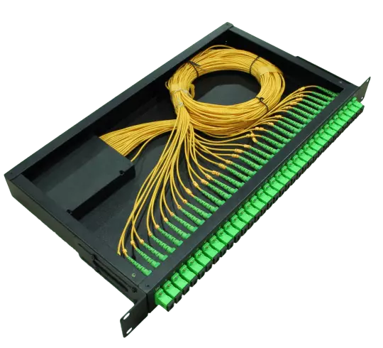 Digisol Channel SCS Splitter Rack Type SM SC APC Type 1×32