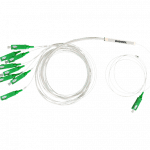 Digisol Channel SCS Splitters Tube Type SM SC APC Type 1×16 Digisol Channel SCS Splitters Tube Type SM SC APC Type 1×16
