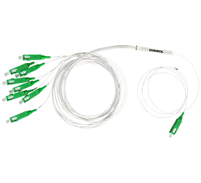 Digisol channel splitters tube type sm sc pc type 1×4