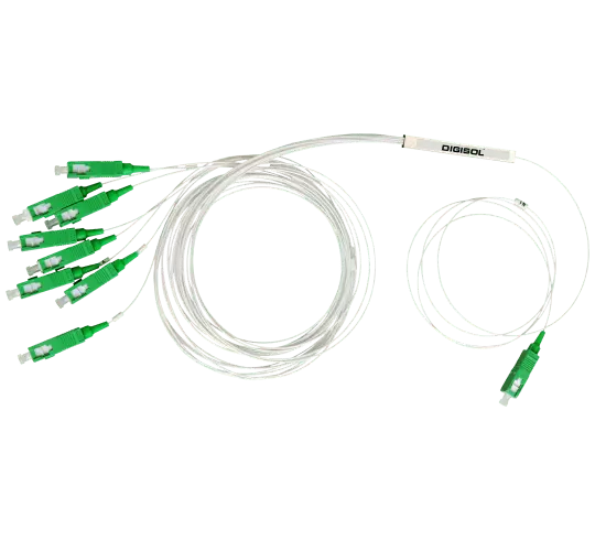Digisol channel splitters tube type sm sc pc type 1×4