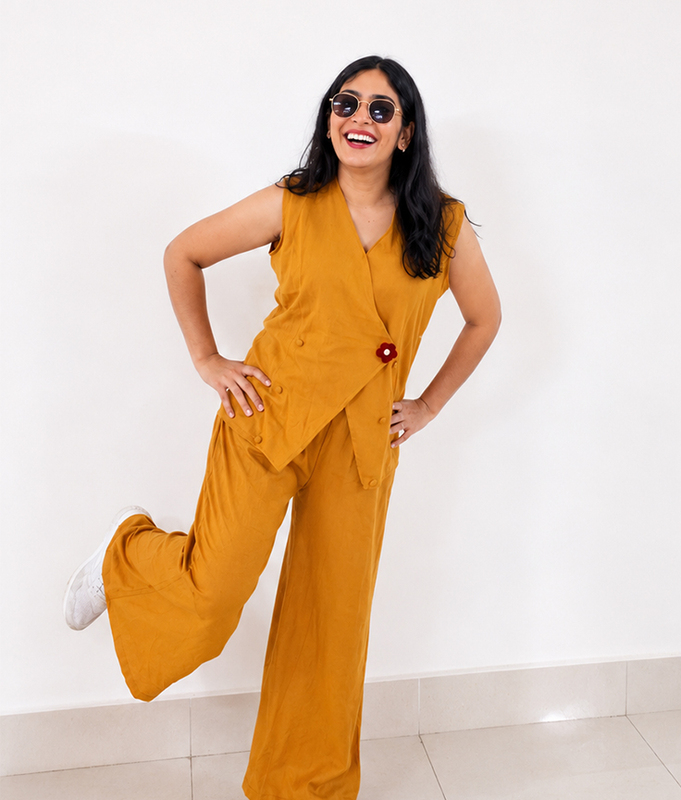 Golden Hour Co-ord Set