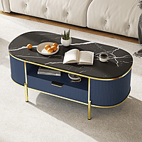 Furnlluxra Luxury Marble Coffee Tables | Modern & Stylish Designs
