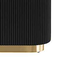 Designer Marble Tea Tables | High-End Contemporary Style