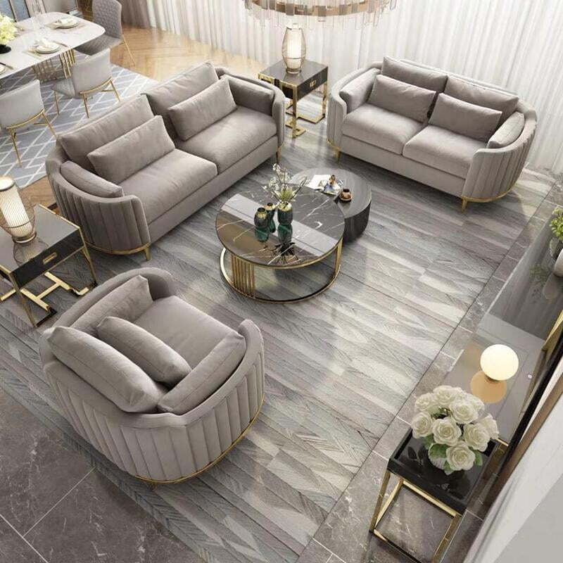 Furnlluxra Milano Livining Room Set