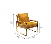 Furnlluxra Milano Livining Room Set