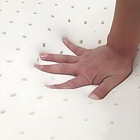 Contemporary Square Arm Faux Leather Sofa Cum Bed