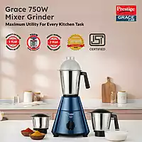 PRESTIGE MIXER GRINDER GRACE 750W 3 JAR 43152