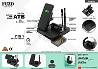 Desktop Organizer Customized