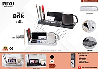 Desktop Organizer Customized