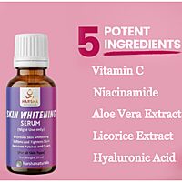 Harsha Naturals Skin whitening Serum