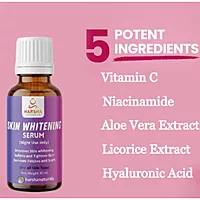 Harsha Naturals Skin whitening Serum