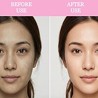 Harsha Naturals Skin whitening Serum