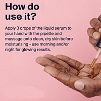 Harsha Naturals Skin whitening Serum