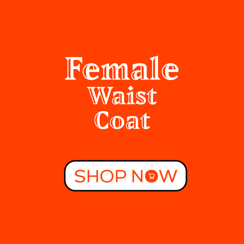 MFL Female Waist-Coat