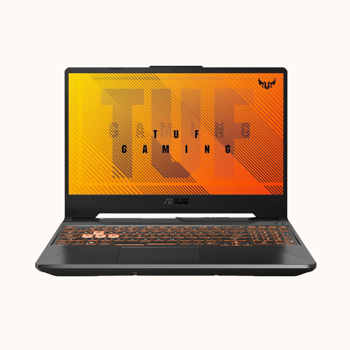 Open Box ASUS TUF Gaming F15  Intel Core i5 10th Gen Intel Core i5-10300H - 8 GB/512 SSD ( FX506LI-HN271TS)