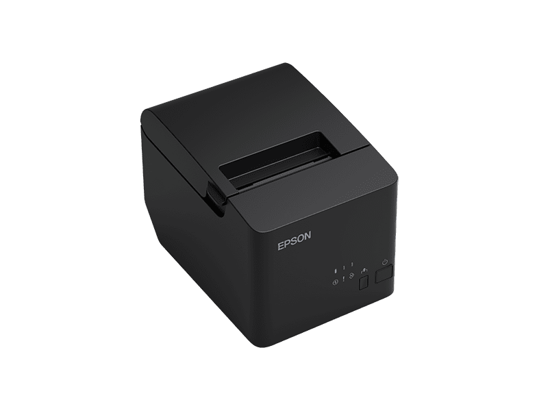 Epson TM-T82X POS Printer (USB + Serial)