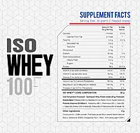 ISO whey Freak Labs