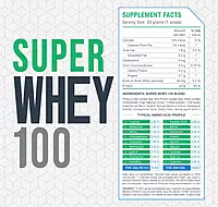Super Whey Freak Labs
