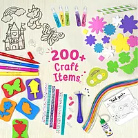 Fabulous Craft Kit 20 Activity Pack