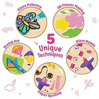 Fabulous Craft Kit 20 Activity Pack