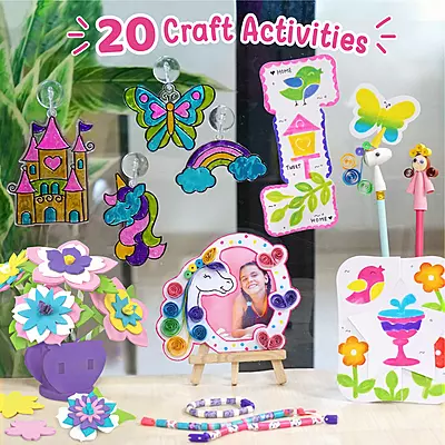 Fabulous Craft Kit 20 Activity Pack