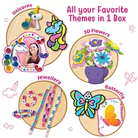Fabulous Craft Kit 20 Activity Pack