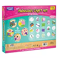 Fabulous Craft Kit 20 Activity Pack